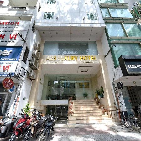 A25 Hotel - 29 Bui Thi Xuan Ho Şi Min Exterior foto