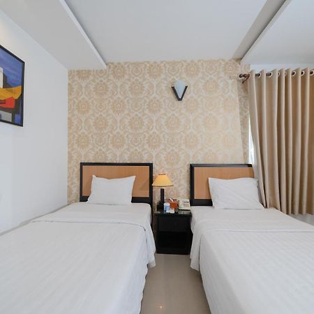 A25 Hotel - 29 Bui Thi Xuan Ho Şi Min Exterior foto