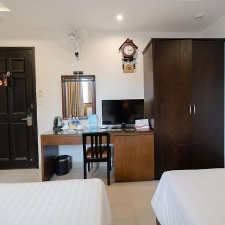 A25 Hotel - 29 Bui Thi Xuan Ho Şi Min Exterior foto