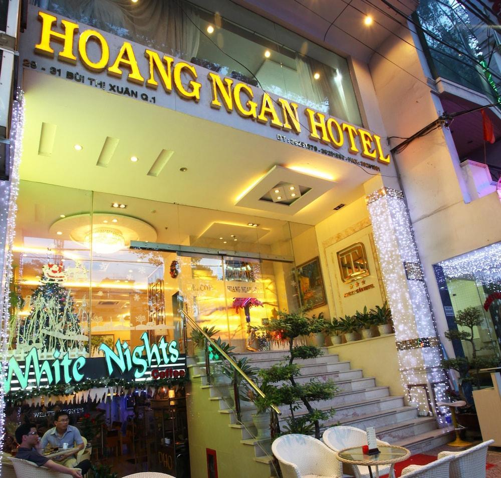 A25 Hotel - 29 Bui Thi Xuan Ho Şi Min Exterior foto