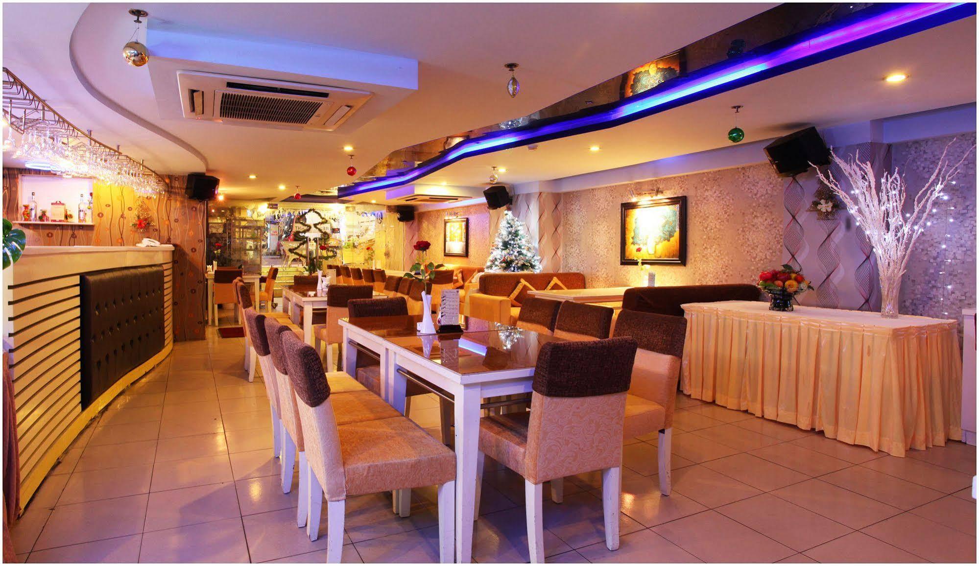 A25 Hotel - 29 Bui Thi Xuan Ho Şi Min Exterior foto