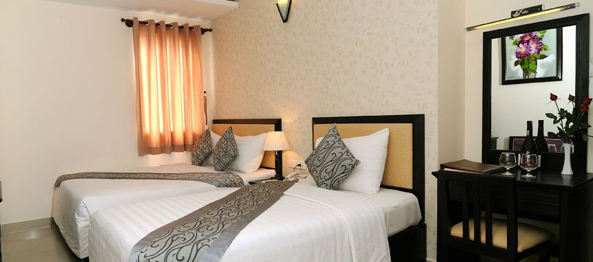 A25 Hotel - 29 Bui Thi Xuan Ho Şi Min Exterior foto