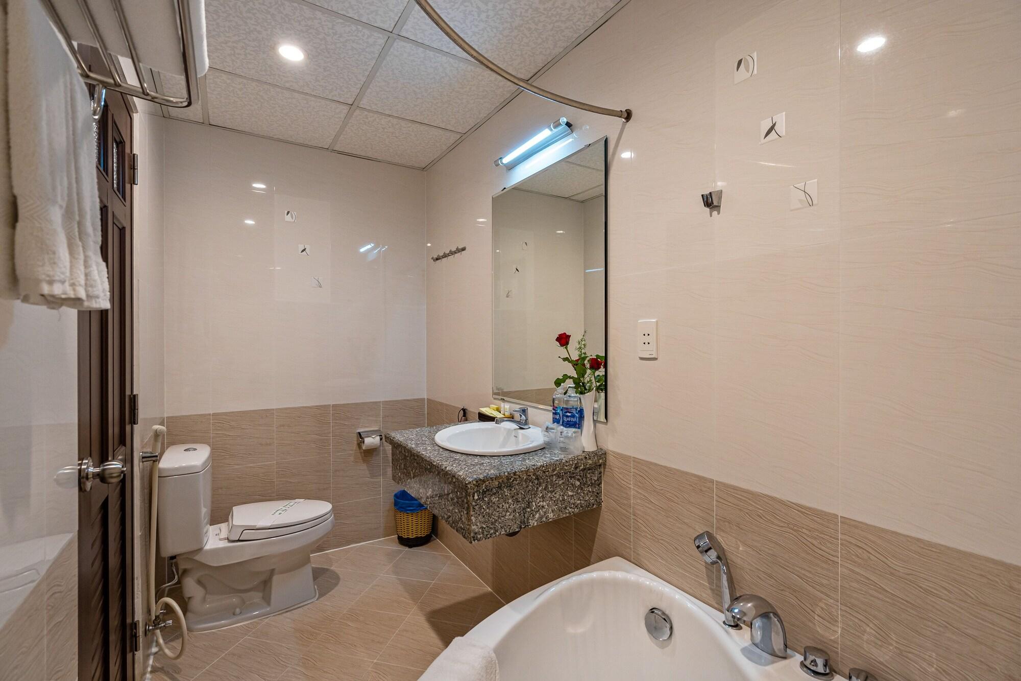 A25 Hotel - 29 Bui Thi Xuan Ho Şi Min Exterior foto