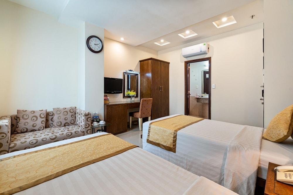 A25 Hotel - 29 Bui Thi Xuan Ho Şi Min Exterior foto