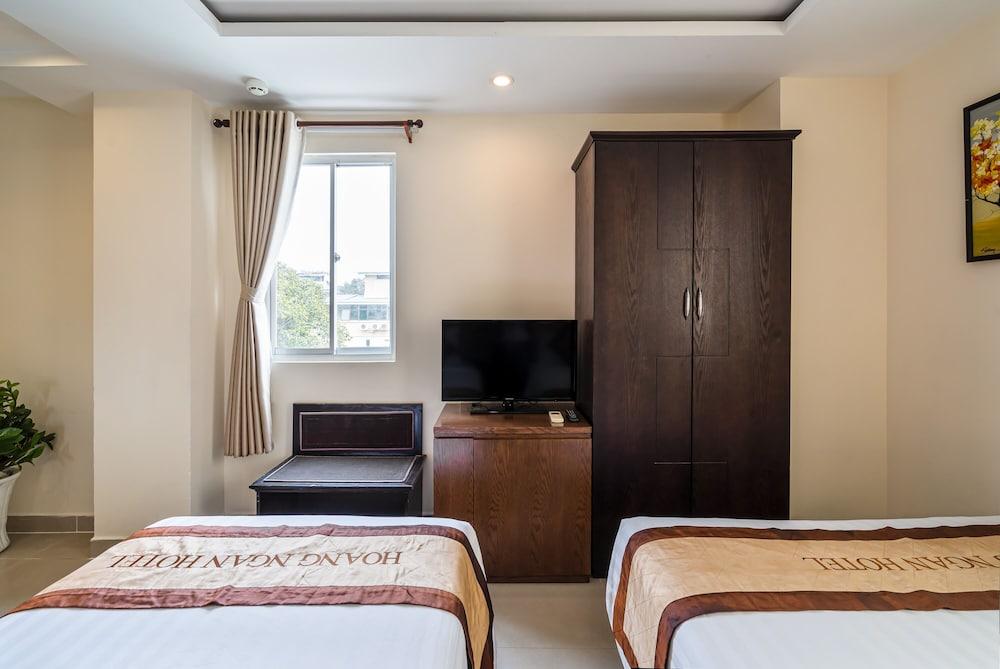 A25 Hotel - 29 Bui Thi Xuan Ho Şi Min Exterior foto