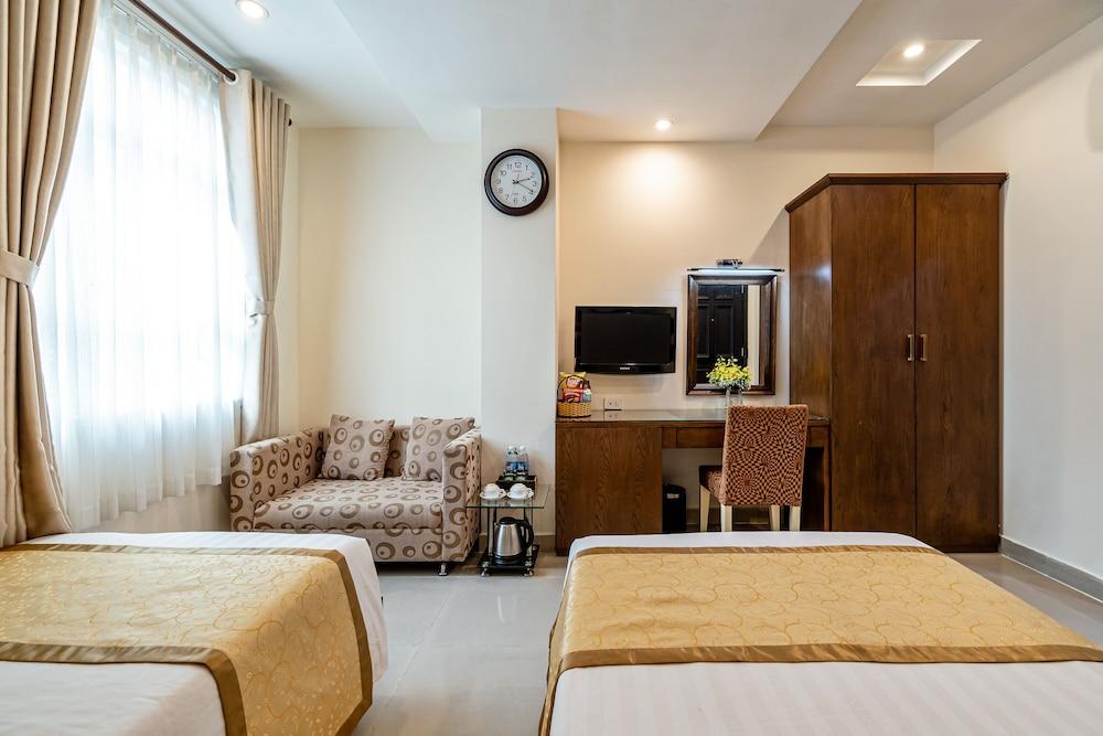 A25 Hotel - 29 Bui Thi Xuan Ho Şi Min Exterior foto