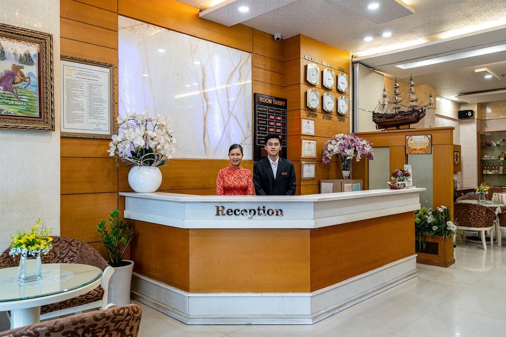 A25 Hotel - 29 Bui Thi Xuan Ho Şi Min Exterior foto