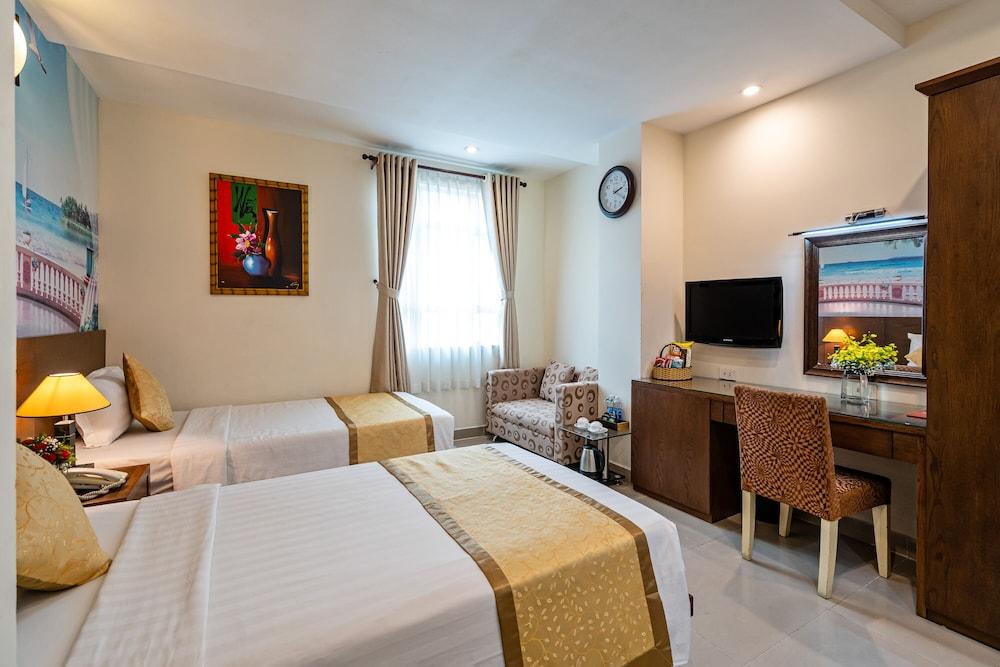 A25 Hotel - 29 Bui Thi Xuan Ho Şi Min Exterior foto