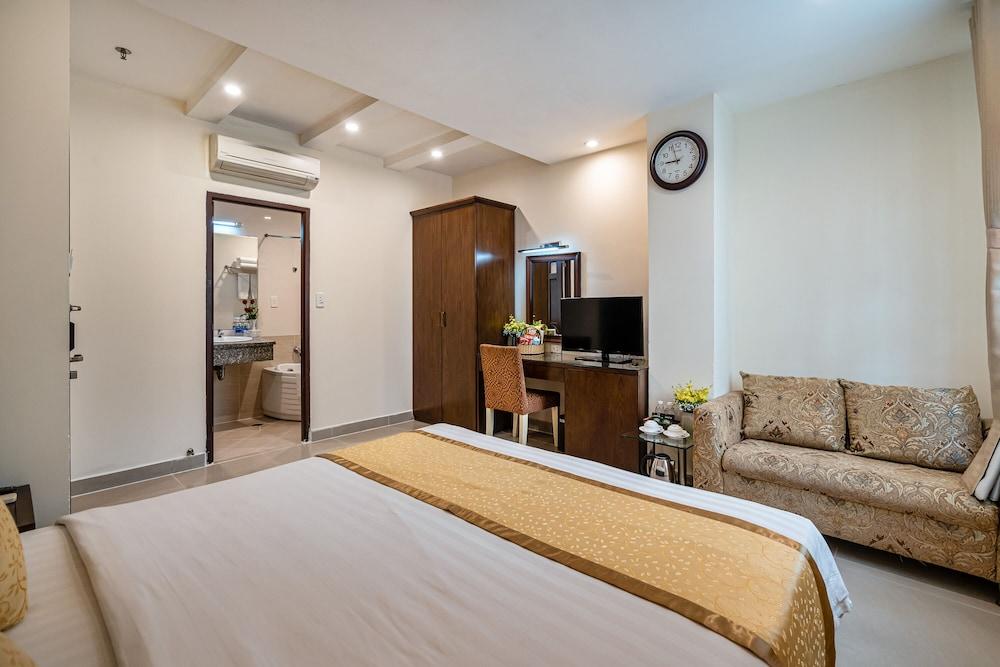 A25 Hotel - 29 Bui Thi Xuan Ho Şi Min Exterior foto
