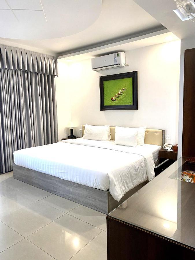 A25 Hotel - 29 Bui Thi Xuan Ho Şi Min Exterior foto
