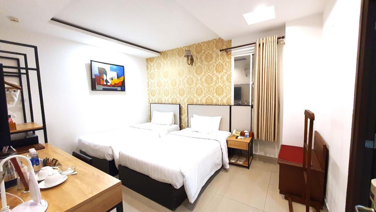 A25 Hotel - 29 Bui Thi Xuan Ho Şi Min Exterior foto