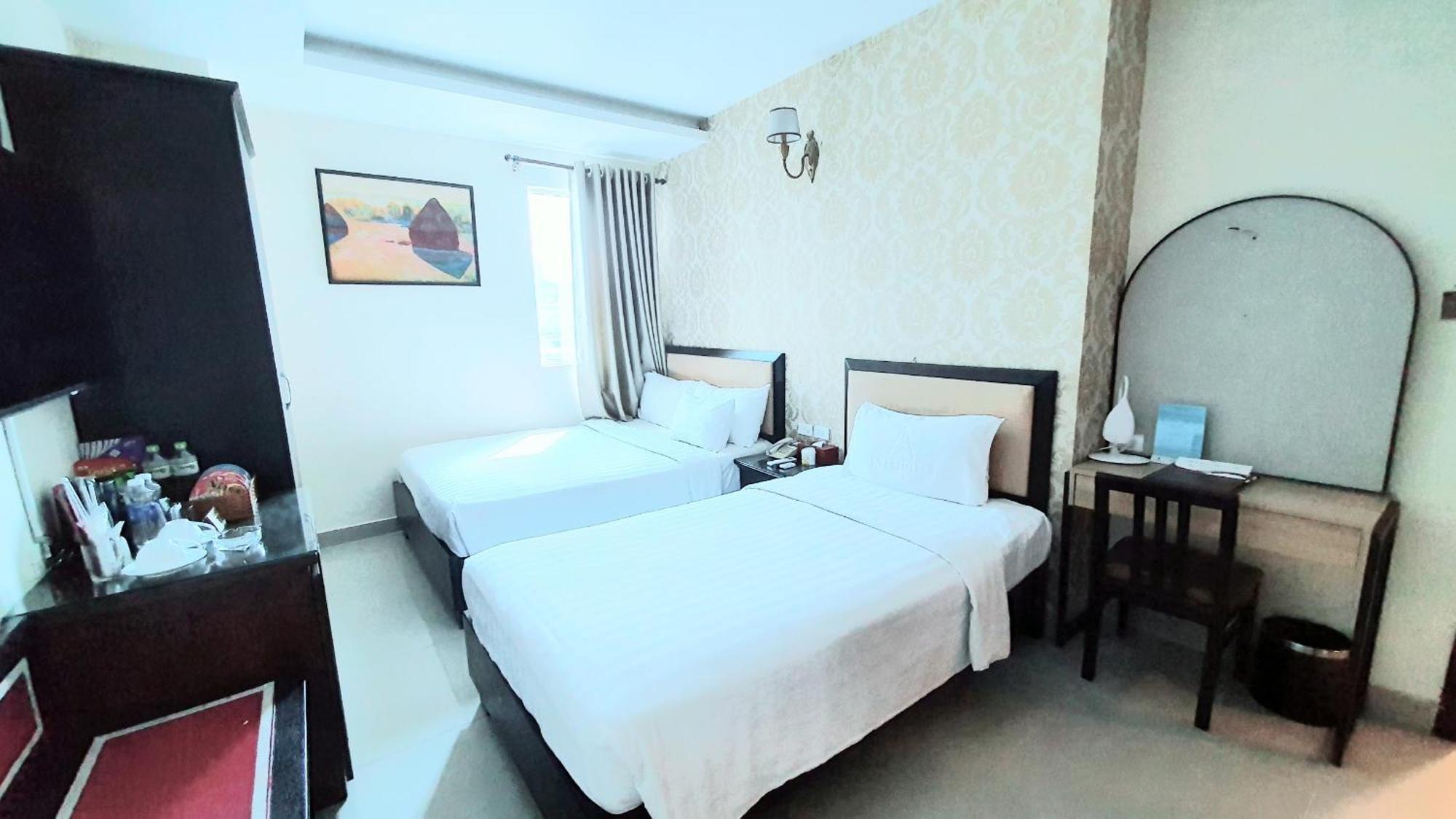 A25 Hotel - 29 Bui Thi Xuan Ho Şi Min Exterior foto