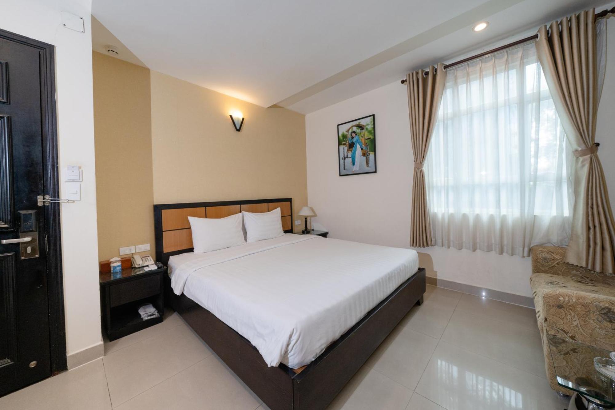 A25 Hotel - 29 Bui Thi Xuan Ho Şi Min Exterior foto