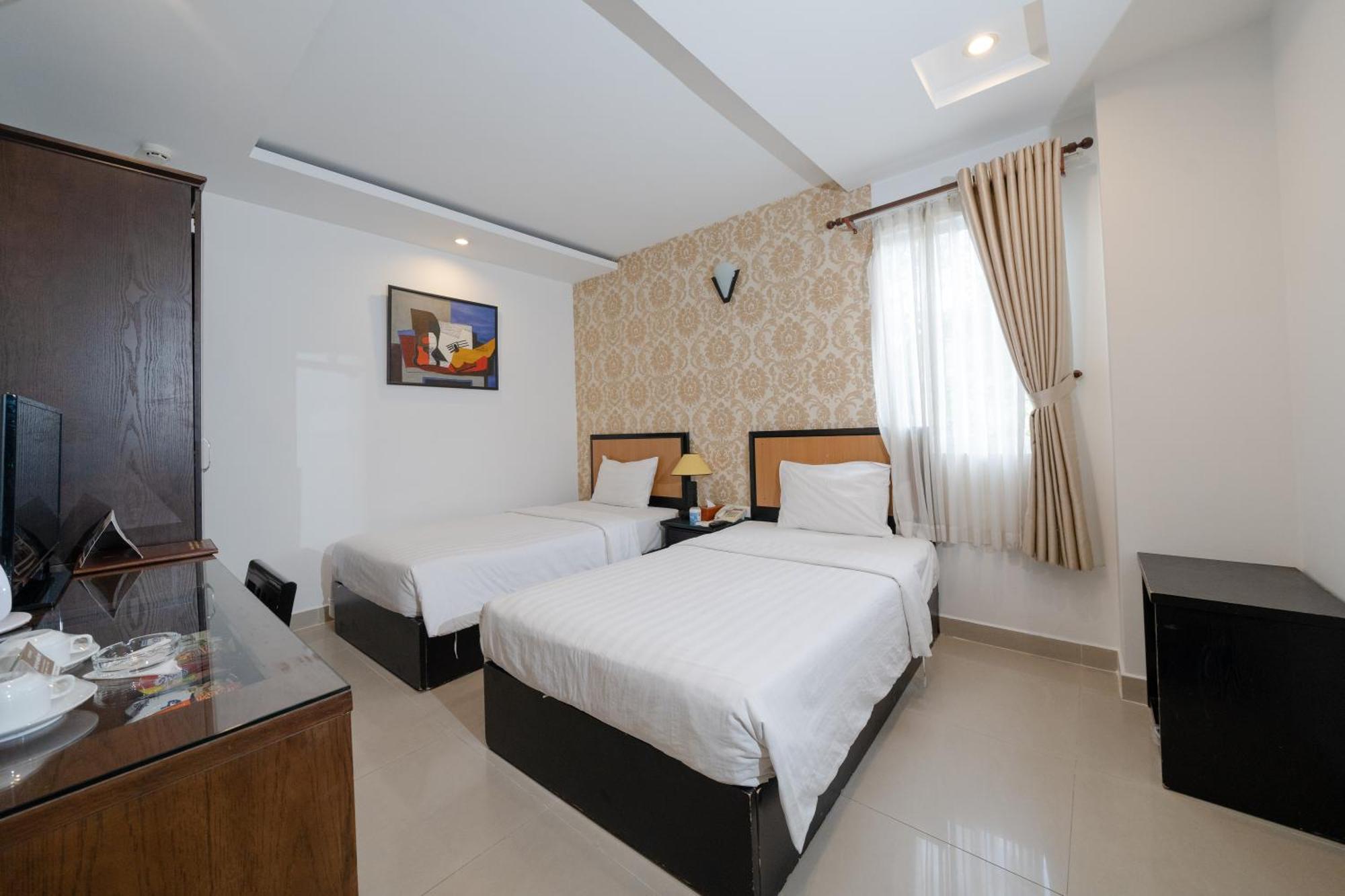 A25 Hotel - 29 Bui Thi Xuan Ho Şi Min Exterior foto
