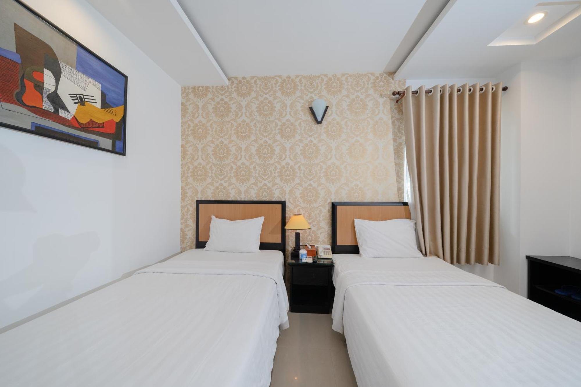 A25 Hotel - 29 Bui Thi Xuan Ho Şi Min Exterior foto