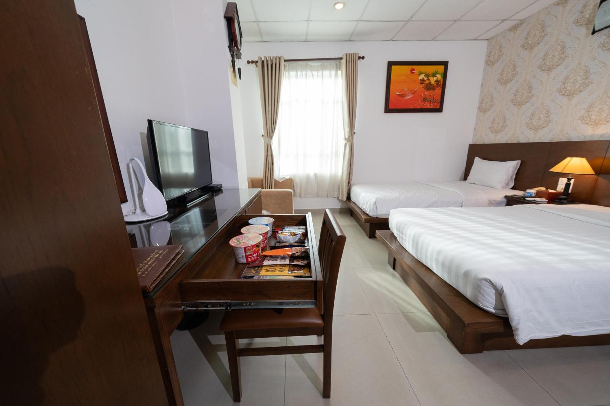 A25 Hotel - 29 Bui Thi Xuan Ho Şi Min Exterior foto