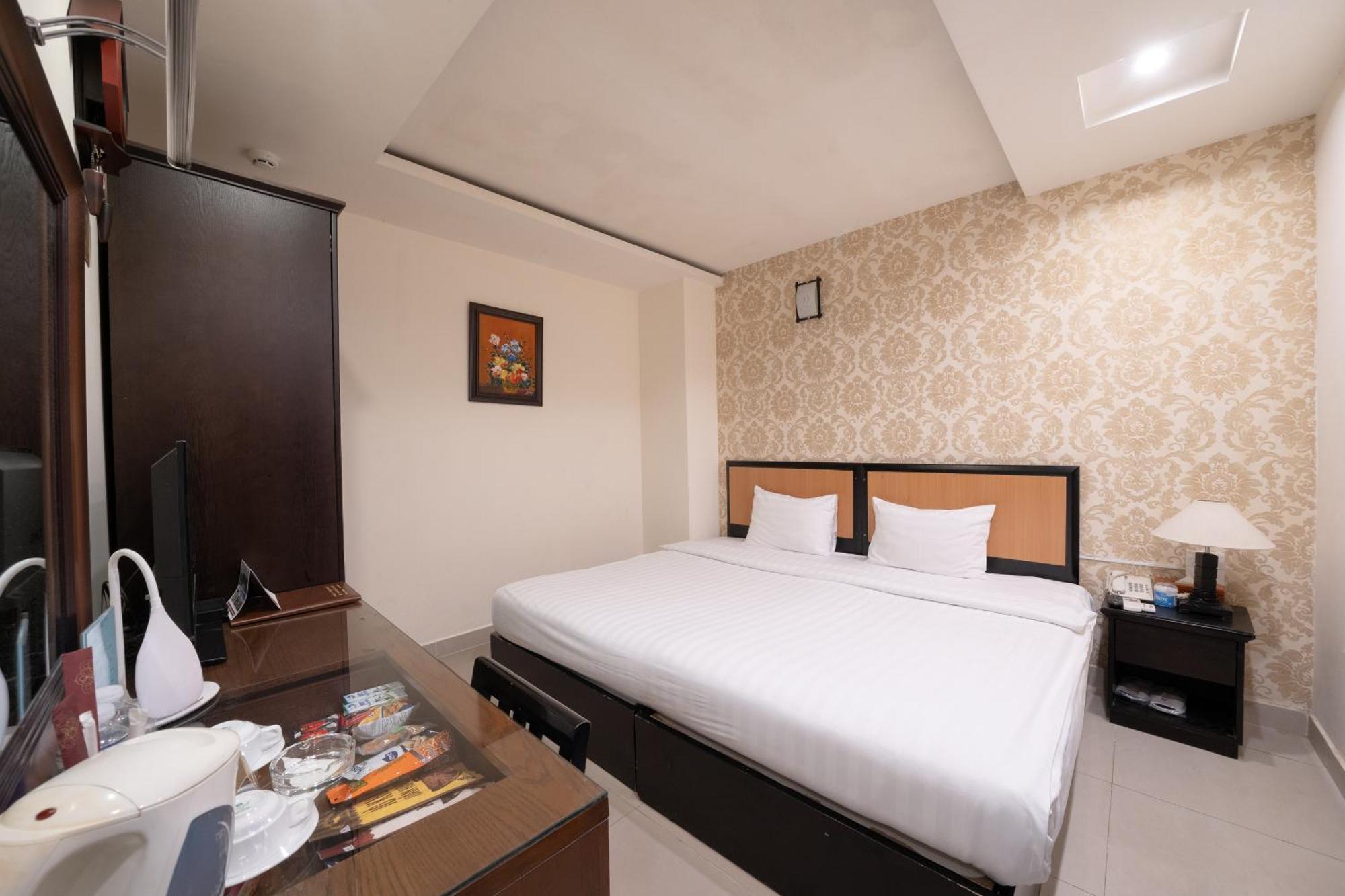 A25 Hotel - 29 Bui Thi Xuan Ho Şi Min Exterior foto