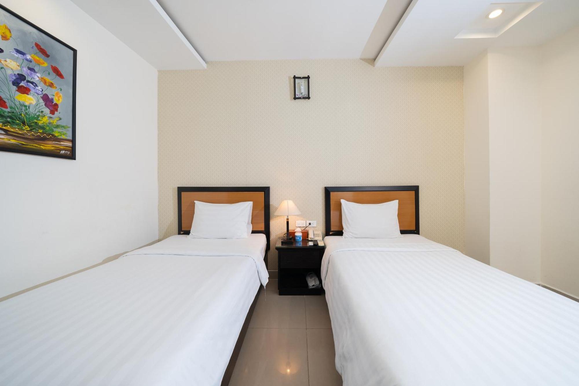 A25 Hotel - 29 Bui Thi Xuan Ho Şi Min Exterior foto