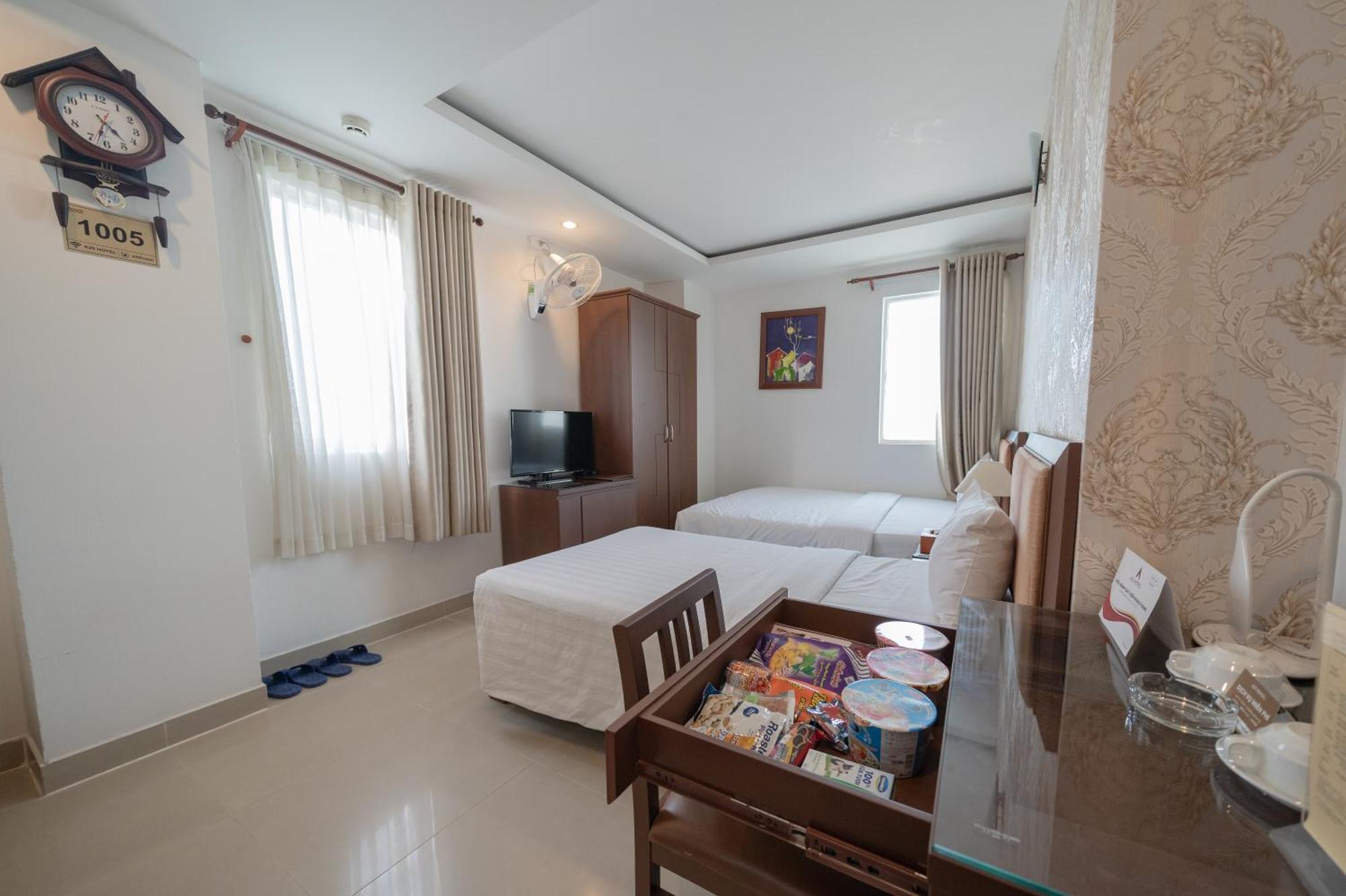 A25 Hotel - 29 Bui Thi Xuan Ho Şi Min Exterior foto
