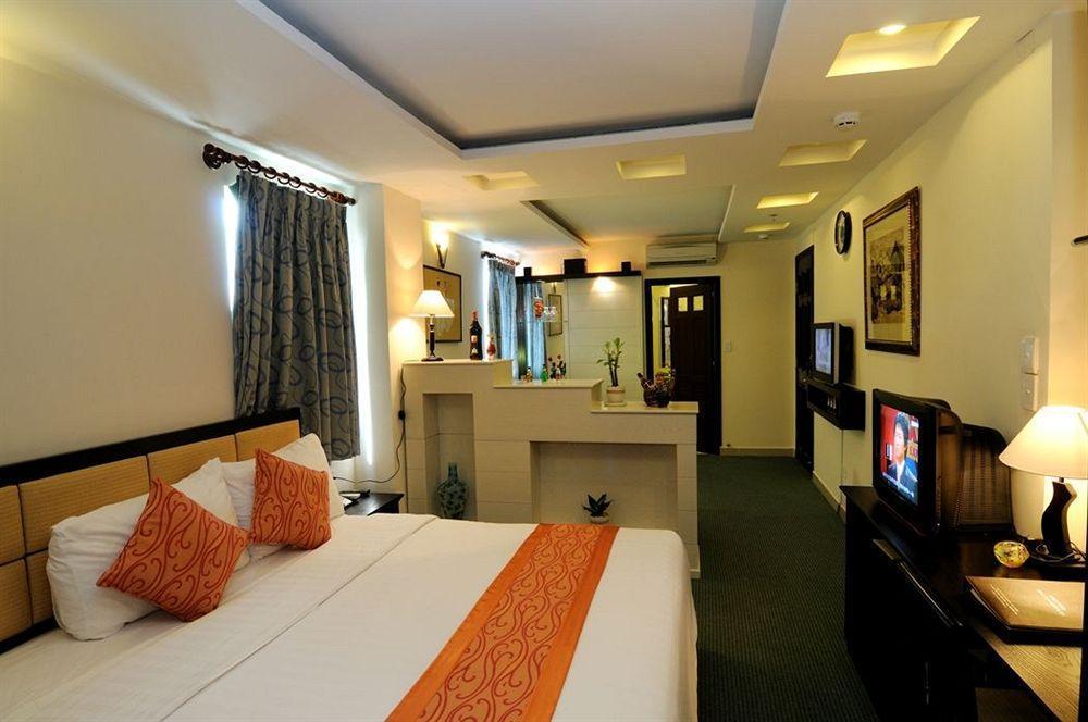 A25 Hotel - 29 Bui Thi Xuan Ho Şi Min Exterior foto