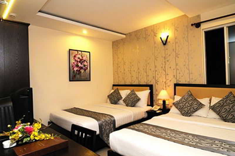 A25 Hotel - 29 Bui Thi Xuan Ho Şi Min Exterior foto