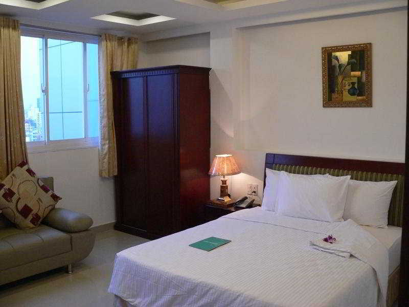 A25 Hotel - 29 Bui Thi Xuan Ho Şi Min Exterior foto