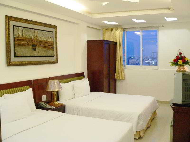 A25 Hotel - 29 Bui Thi Xuan Ho Şi Min Exterior foto
