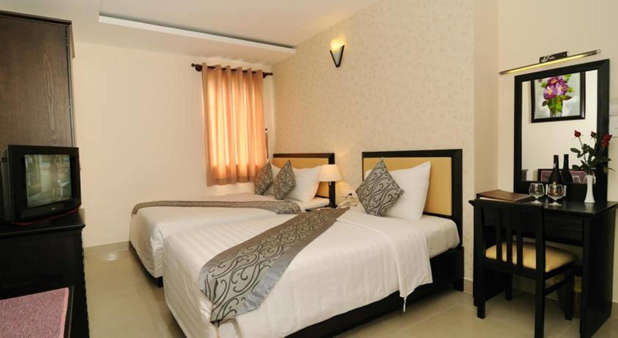 A25 Hotel - 29 Bui Thi Xuan Ho Şi Min Exterior foto