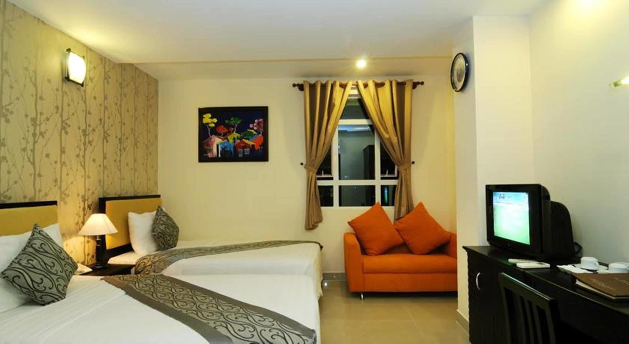 A25 Hotel - 29 Bui Thi Xuan Ho Şi Min Exterior foto