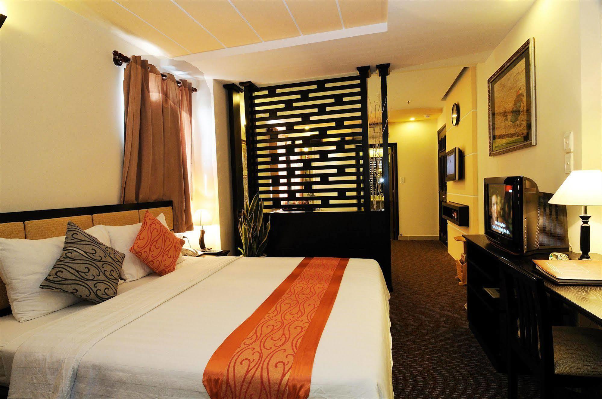 A25 Hotel - 29 Bui Thi Xuan Ho Şi Min Exterior foto