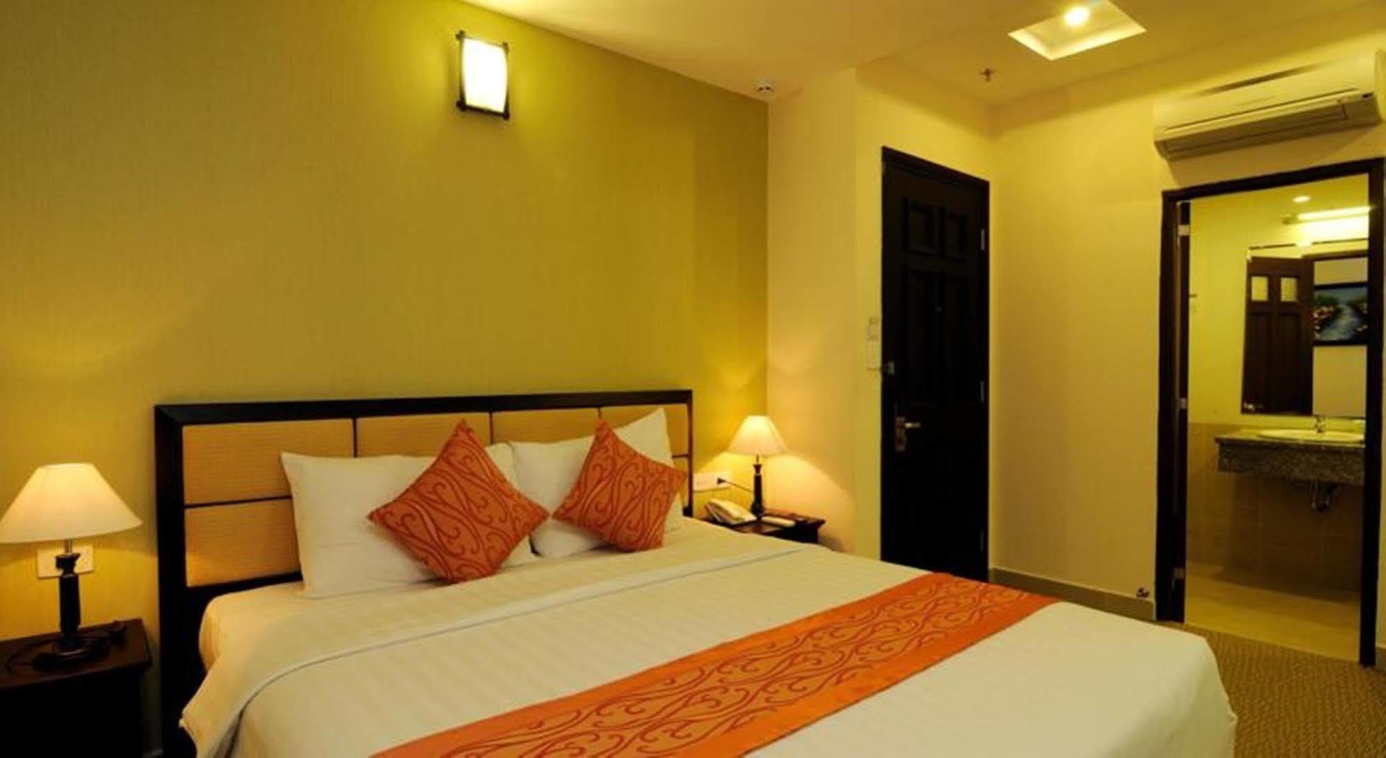 A25 Hotel - 29 Bui Thi Xuan Ho Şi Min Exterior foto